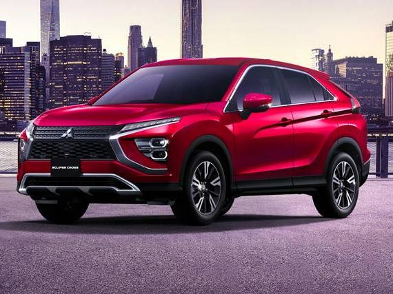 MITSUBISHI ECLIPSE CROSS 2023 JA4ATWAA3PZ006476 image